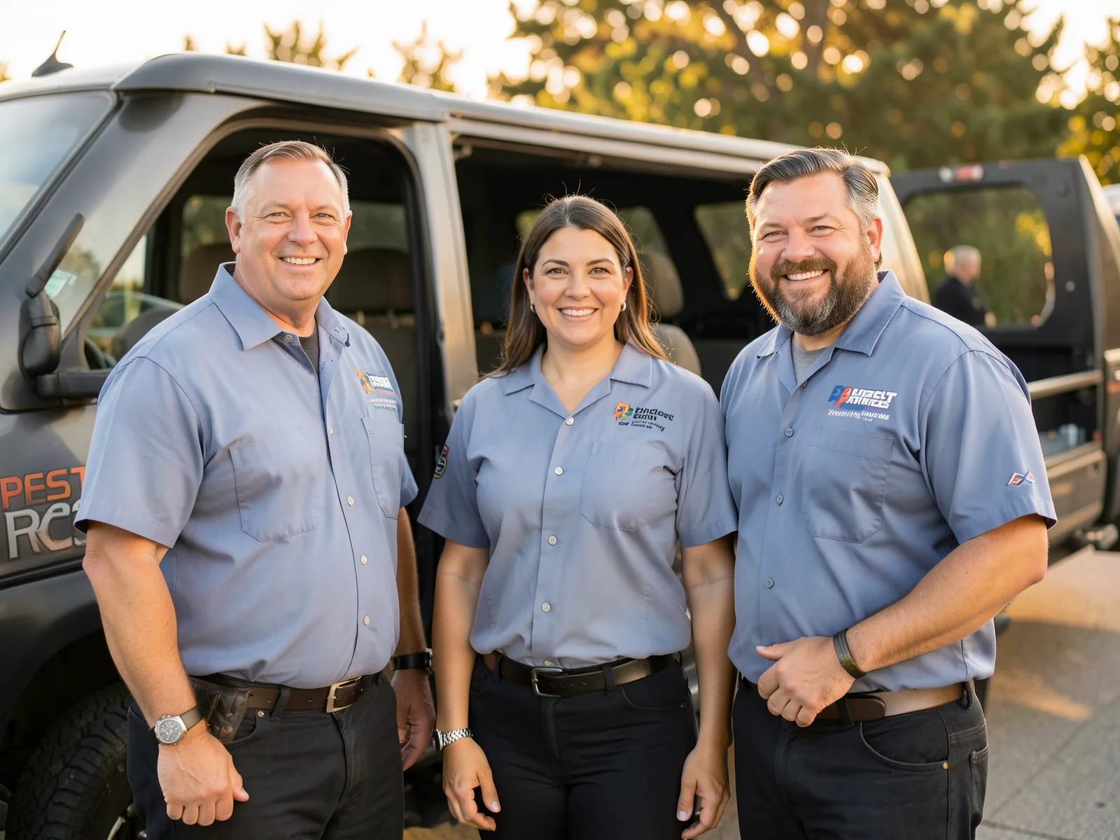 Pest Control company in London, OH