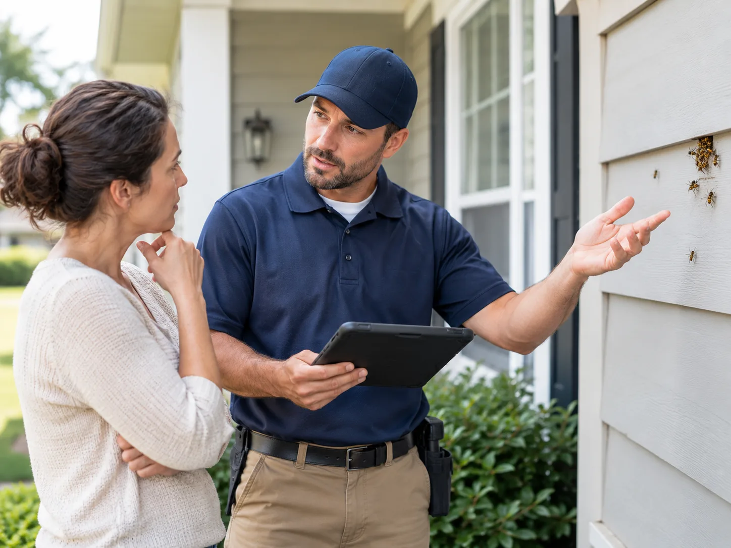 Pest Control London, OH FAQs