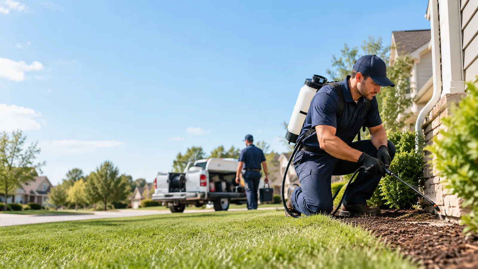 Pest Control in London, OH near me